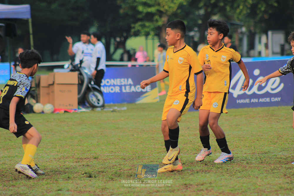 ijl u12 140925 el zeds fc vs brazillian soccer school bintaro