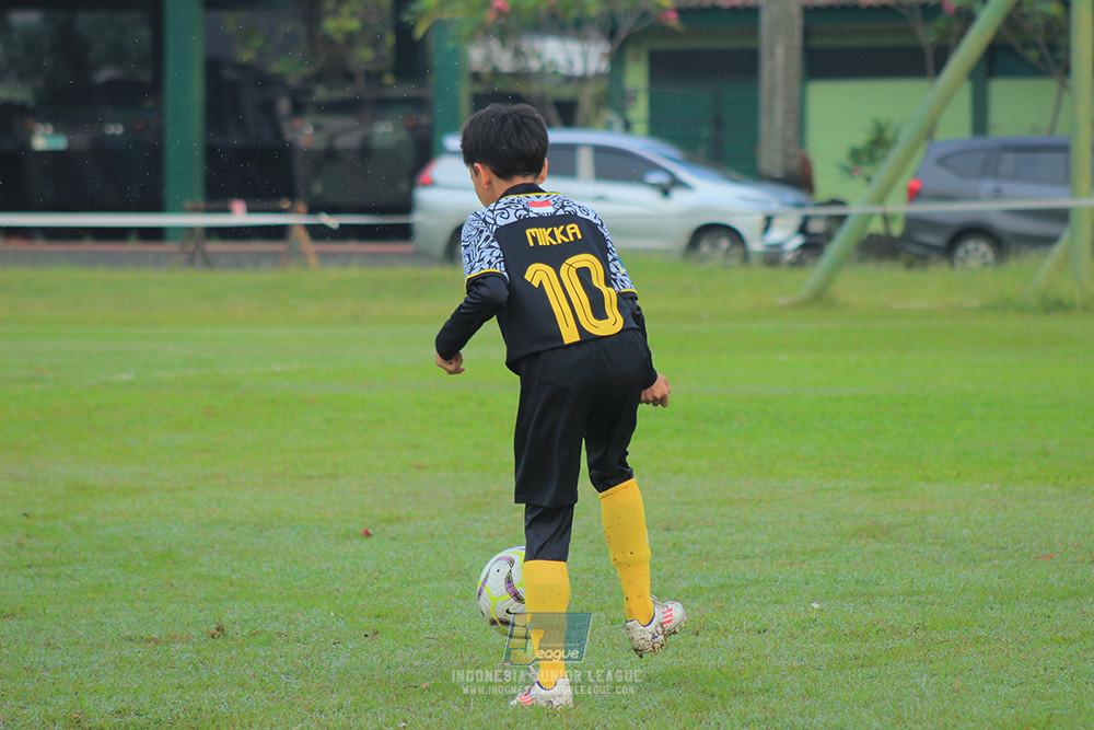 ijl u12 140925 el zeds fc vs brazillian soccer school bintaro