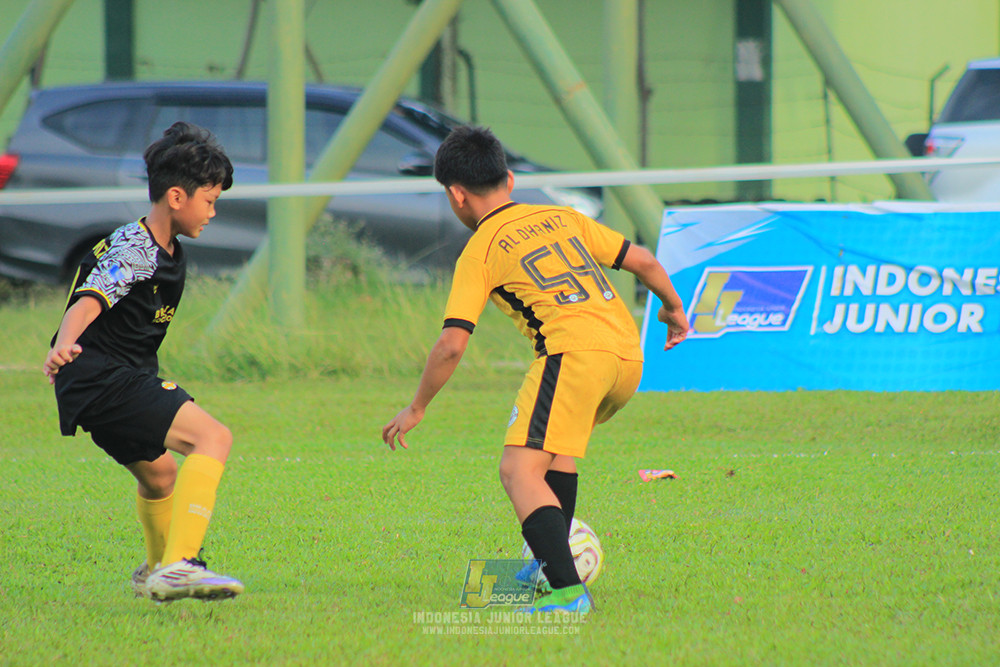 ijl u12 140925 el zeds fc vs brazillian soccer school bintaro