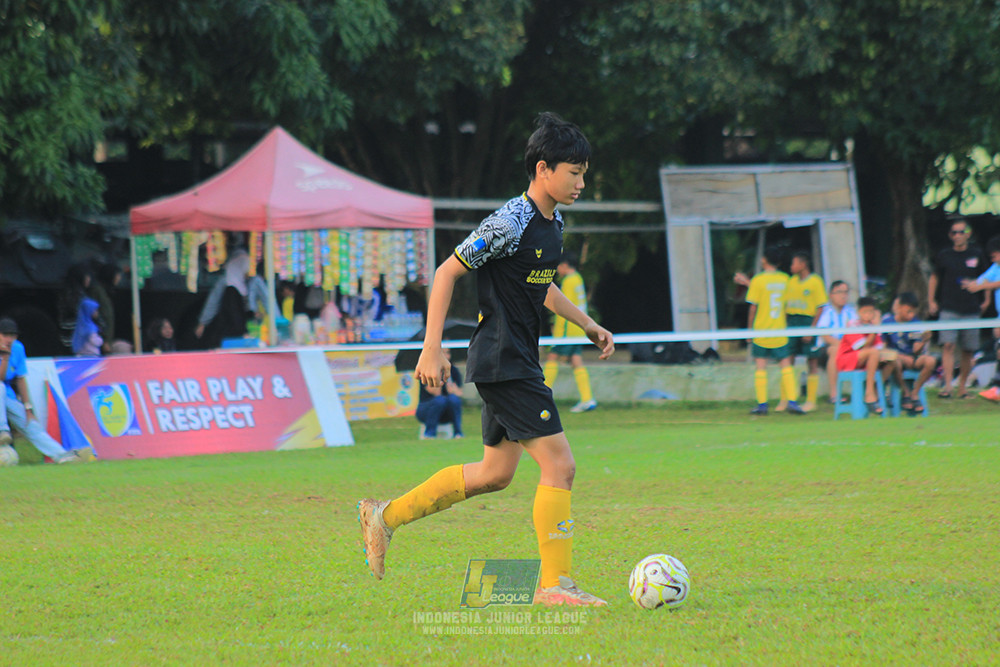 ijl u12 140925 el zeds fc vs brazillian soccer school bintaro