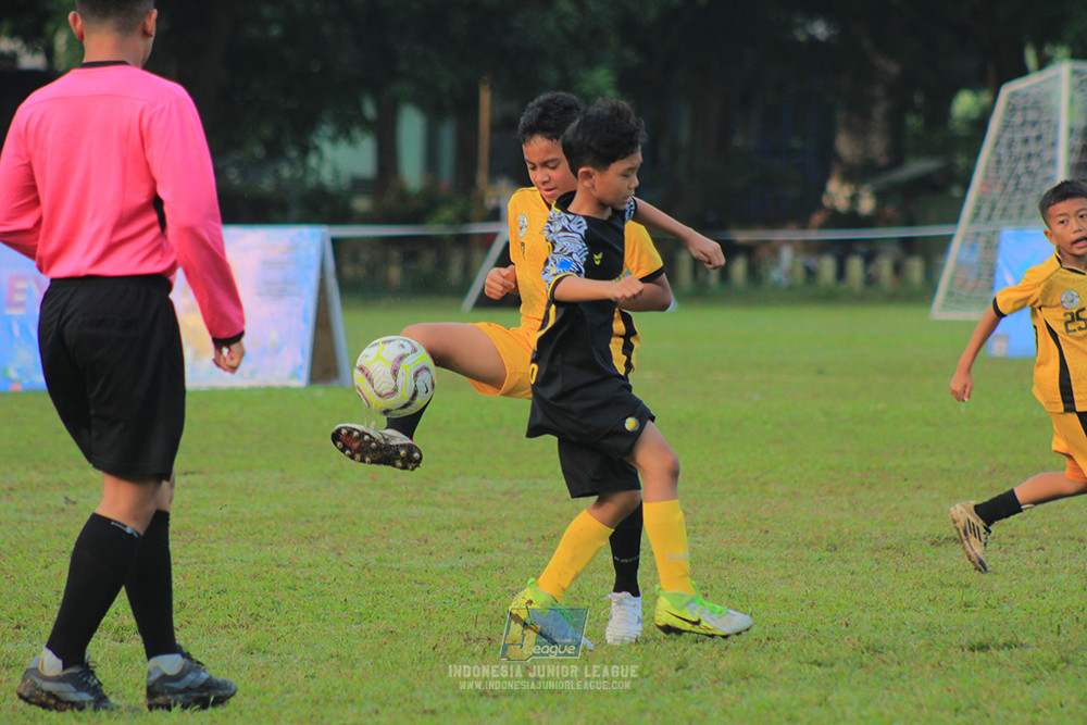ijl u12 140925 el zeds fc vs brazillian soccer school bintaro