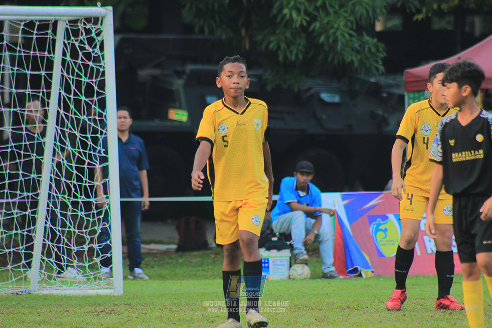ijl u12 140925 el zeds fc vs brazillian soccer school bintaro