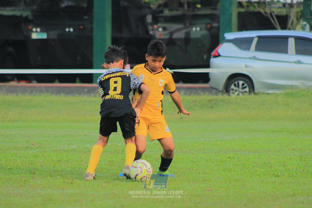 ijl u12 140925 el zeds fc vs brazillian soccer school bintaro