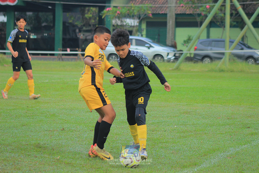 ijl u12 140925 el zeds fc vs brazillian soccer school bintaro