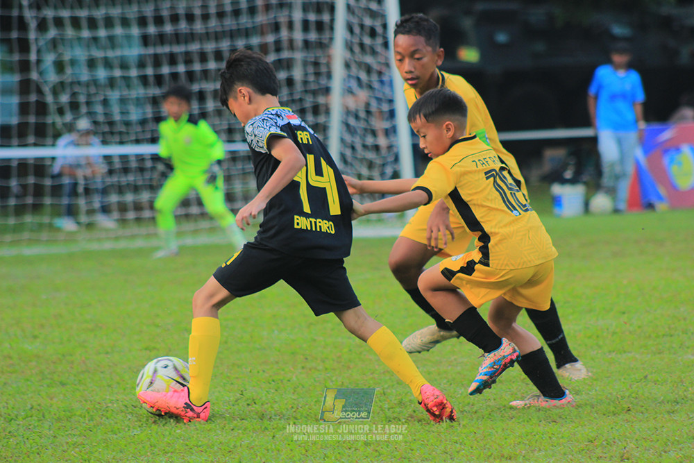 ijl u12 140925 el zeds fc vs brazillian soccer school bintaro