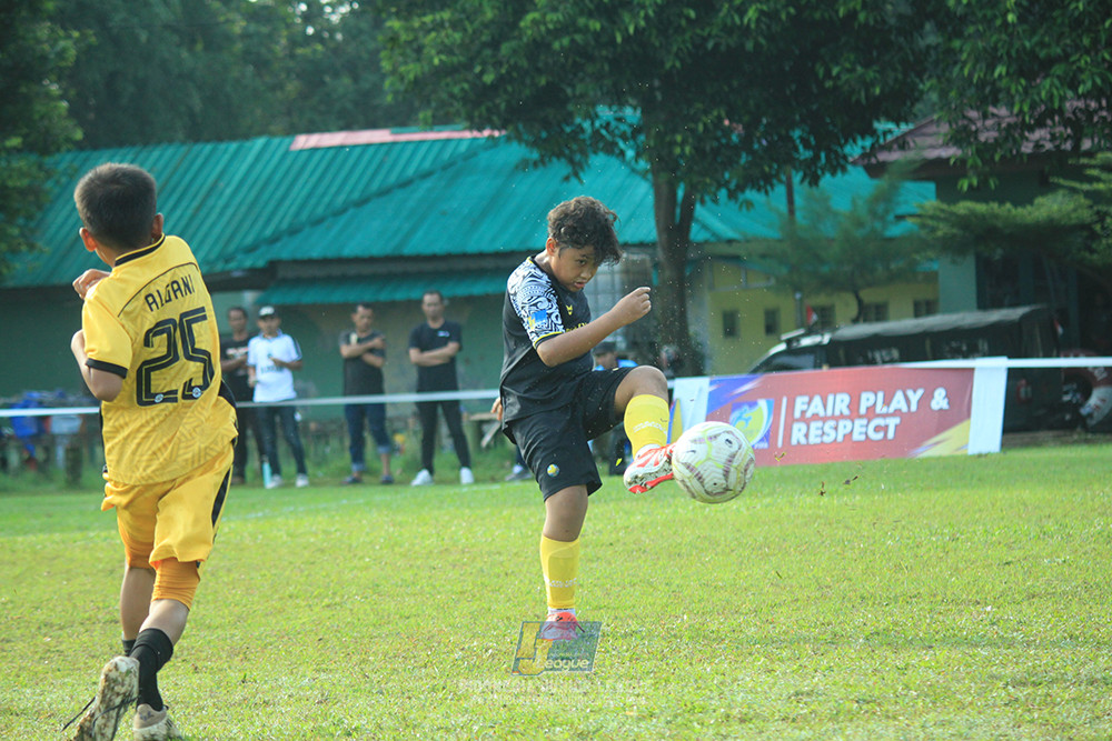 ijl u12 140925 el zeds fc vs brazillian soccer school bintaro