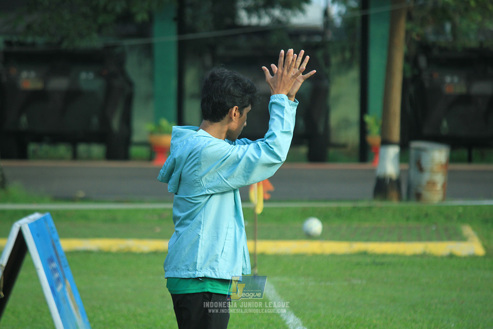 ijl u12 140925 el zeds fc vs brazillian soccer school bintaro