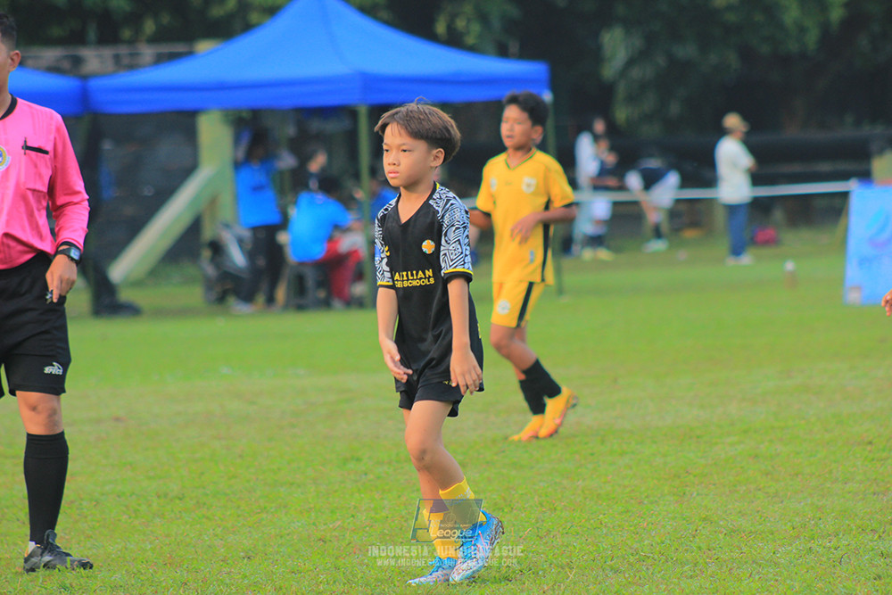 ijl u12 140925 el zeds fc vs brazillian soccer school bintaro