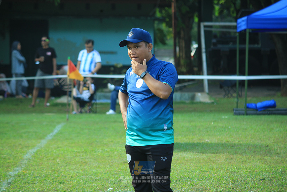 ijl u12 140925 el zeds fc vs brazillian soccer school bintaro