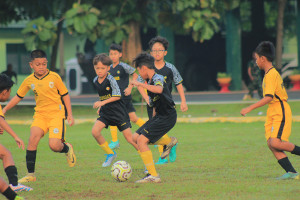 [IJL-U12 140925] EL ZEDS FC VS BRAZILLIAN SOCCER SCHOOL BINTARO