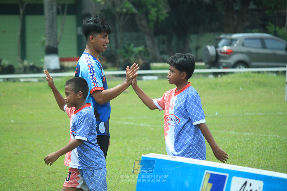 ijl u12 140925 endang witarsa fc vs rajawali nusantara