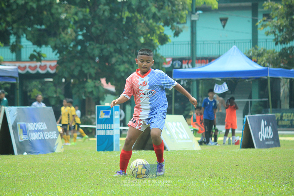 ijl u12 140925 endang witarsa fc vs rajawali nusantara