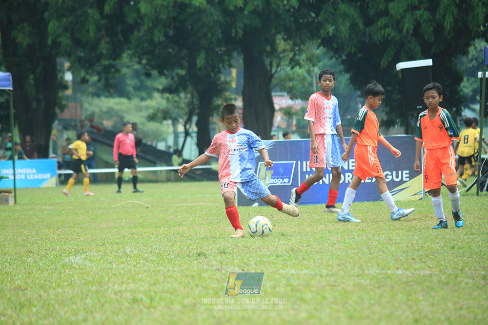 ijl u12 140925 endang witarsa fc vs rajawali nusantara