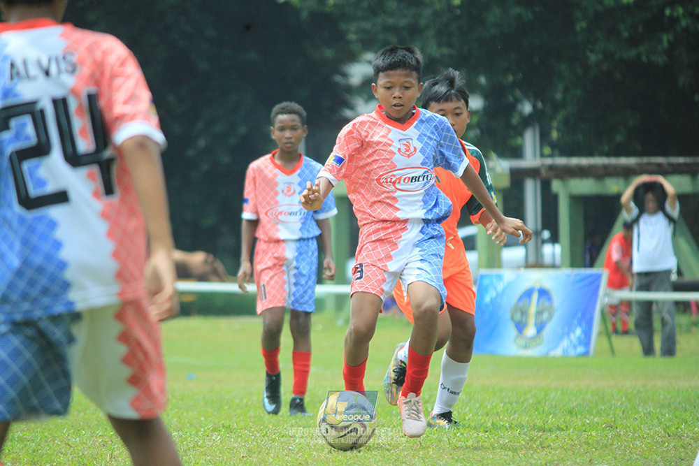 ijl u12 140925 endang witarsa fc vs rajawali nusantara