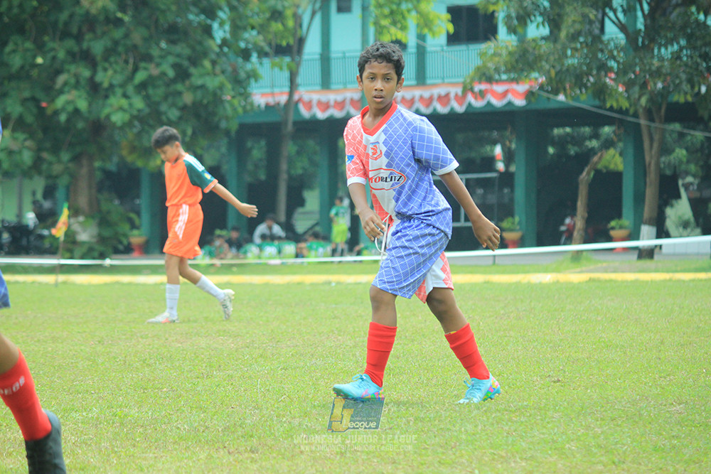 ijl u12 140925 endang witarsa fc vs rajawali nusantara