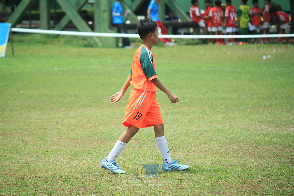ijl u12 140925 endang witarsa fc vs rajawali nusantara