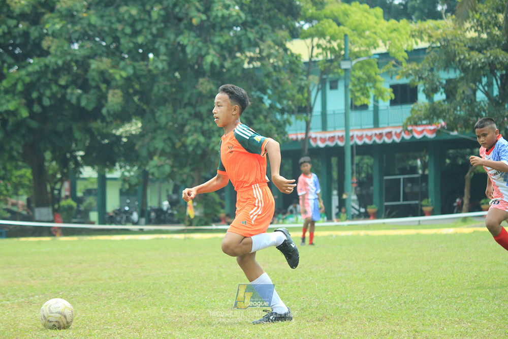 ijl u12 140925 endang witarsa fc vs rajawali nusantara