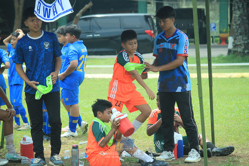 ijl u12 140925 endang witarsa fc vs rajawali nusantara