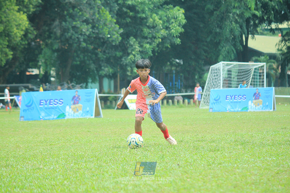 ijl u12 140925 endang witarsa fc vs rajawali nusantara