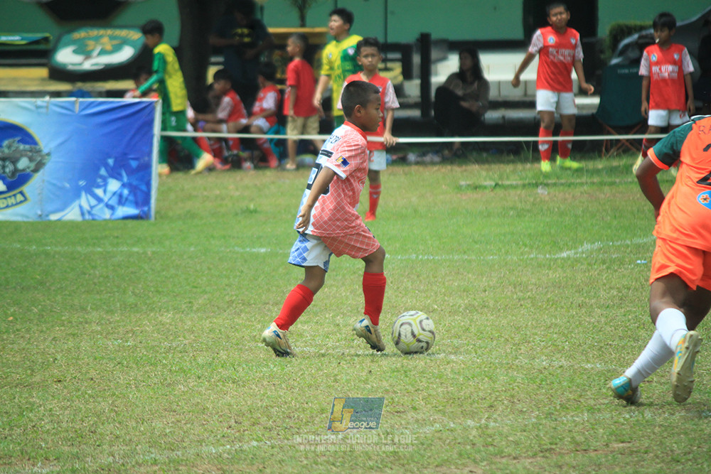 ijl u12 140925 endang witarsa fc vs rajawali nusantara