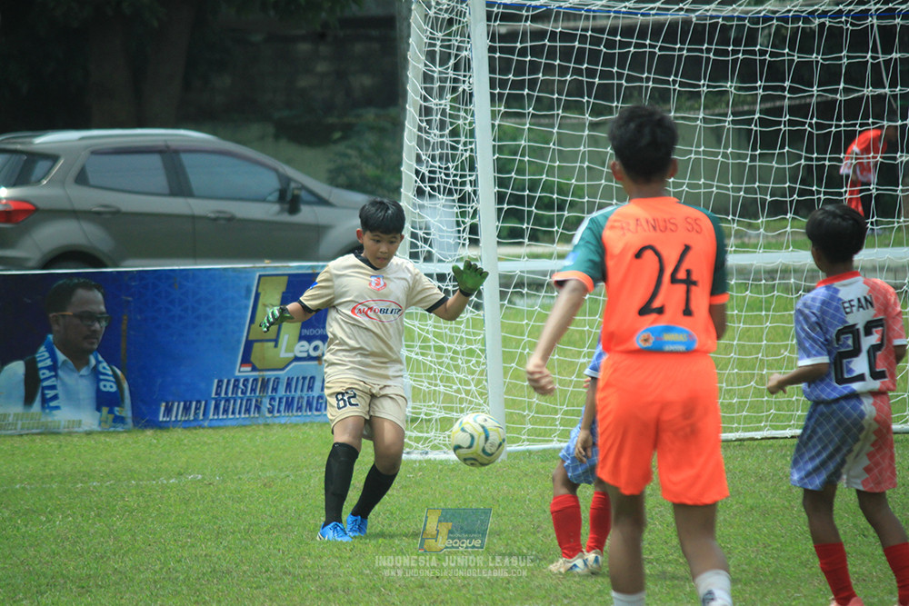 ijl u12 140925 endang witarsa fc vs rajawali nusantara
