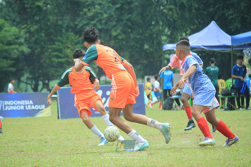 ijl u12 140925 endang witarsa fc vs rajawali nusantara