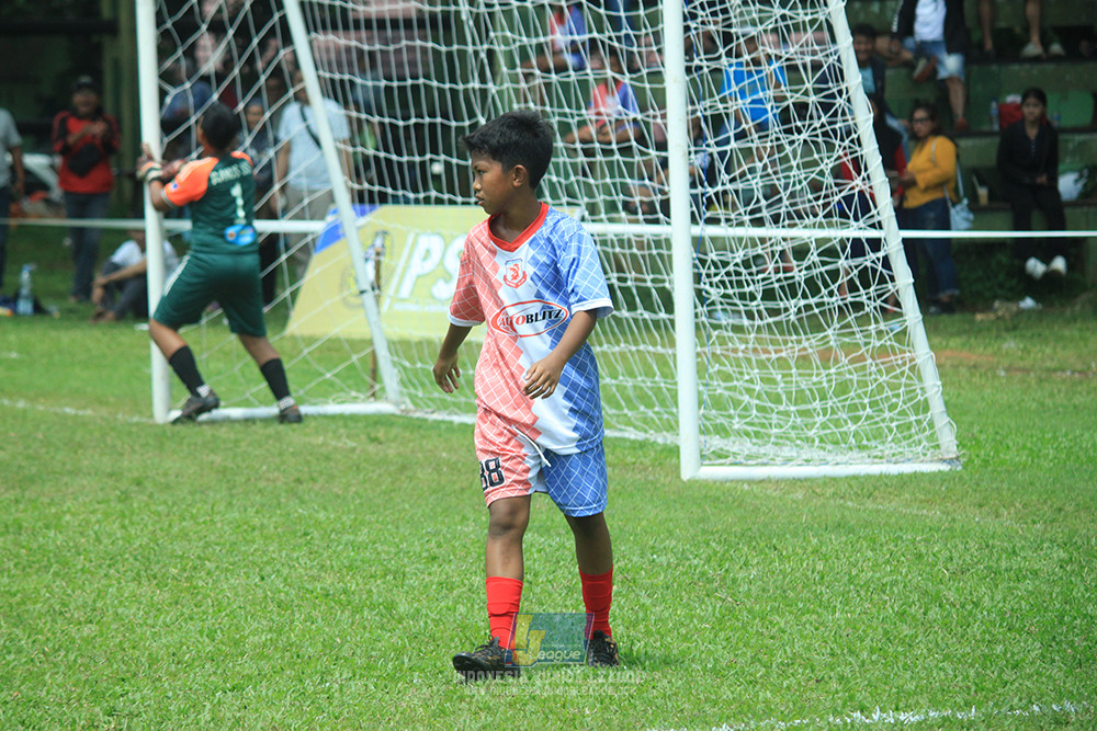 ijl u12 140925 endang witarsa fc vs rajawali nusantara