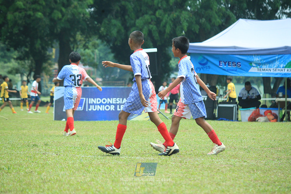 ijl u12 140925 endang witarsa fc vs rajawali nusantara