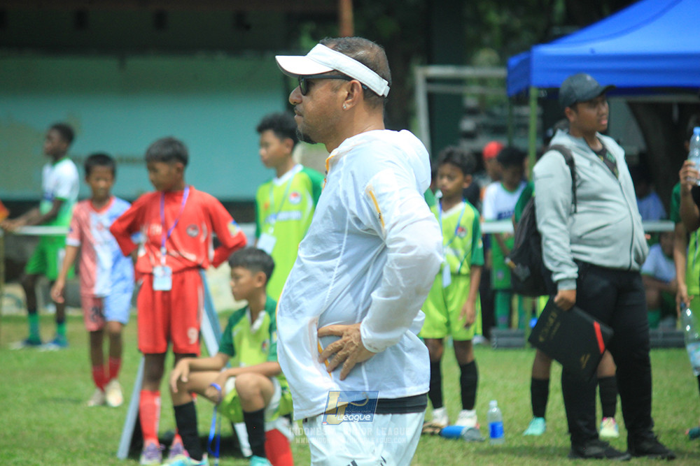 ijl u12 140925 endang witarsa fc vs rajawali nusantara