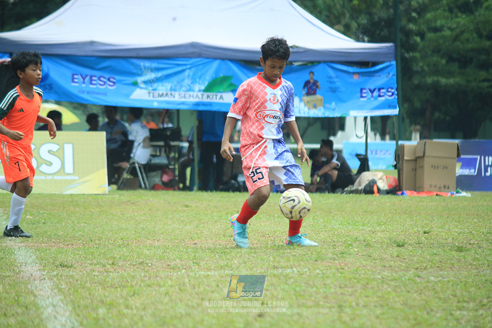 ijl u12 140925 endang witarsa fc vs rajawali nusantara