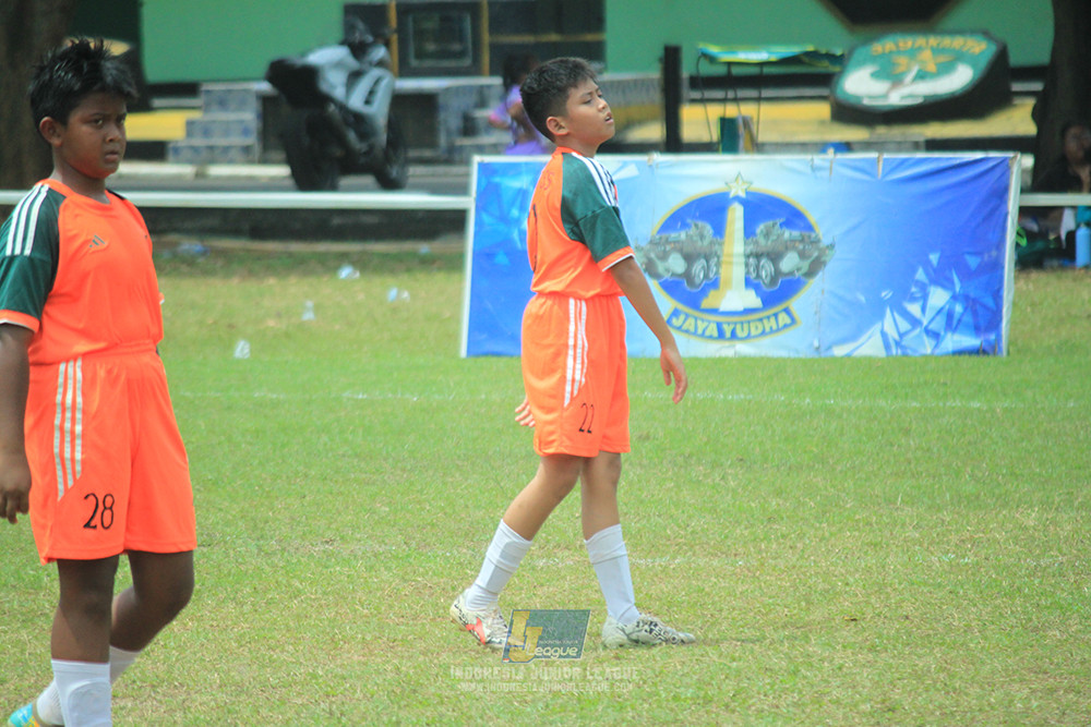 ijl u12 140925 endang witarsa fc vs rajawali nusantara