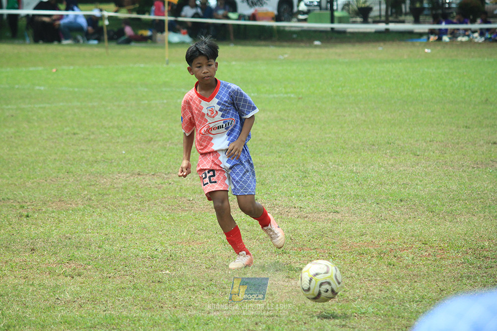 ijl u12 140925 endang witarsa fc vs rajawali nusantara