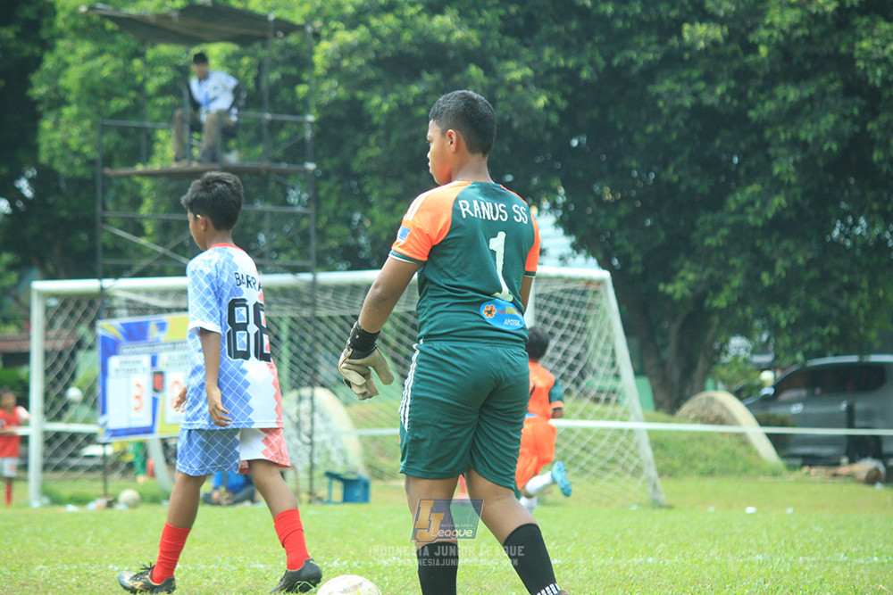ijl u12 140925 endang witarsa fc vs rajawali nusantara