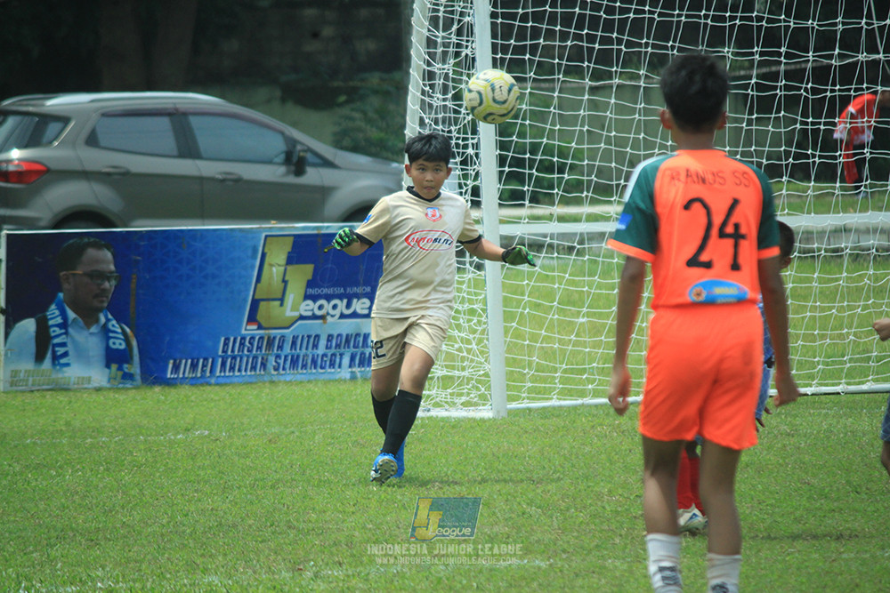 ijl u12 140925 endang witarsa fc vs rajawali nusantara