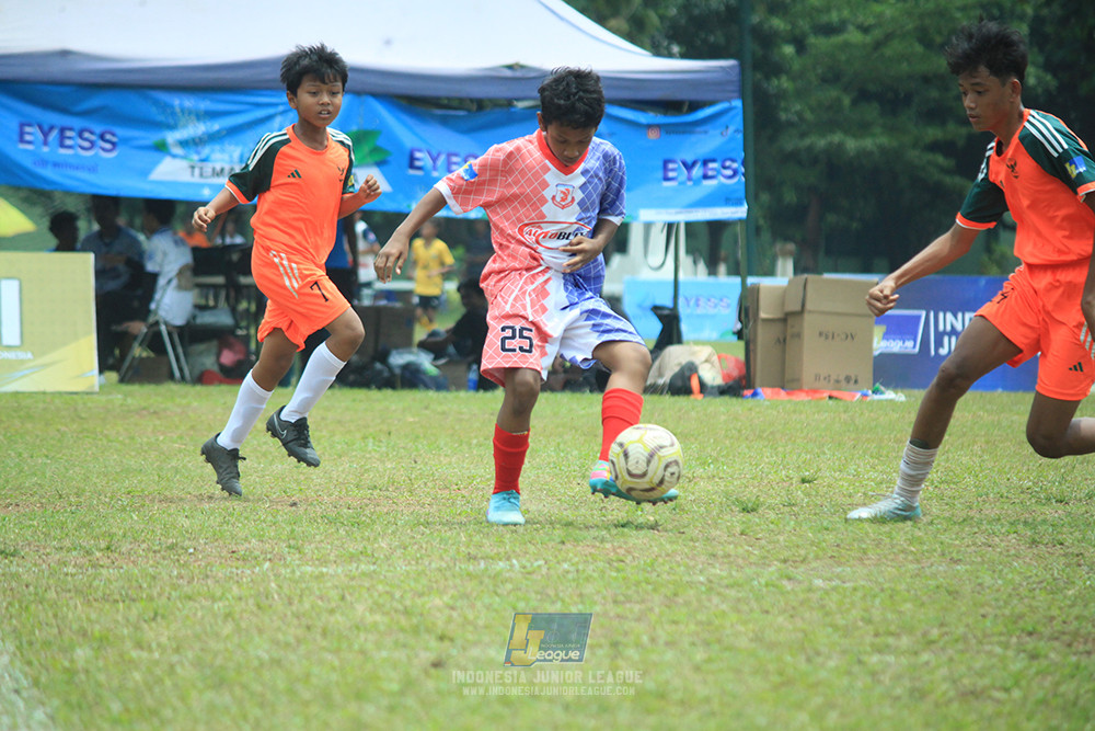 ijl u12 140925 endang witarsa fc vs rajawali nusantara