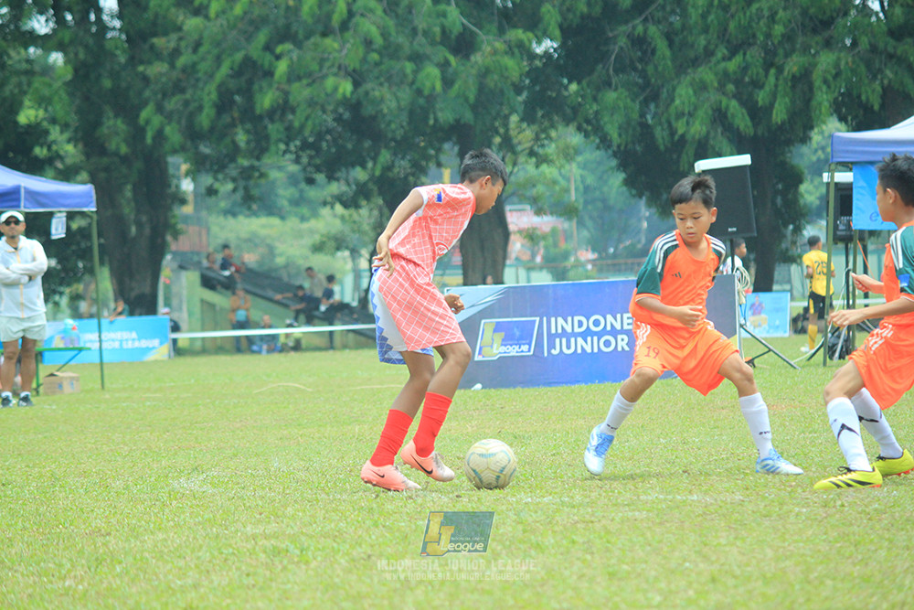 ijl u12 140925 endang witarsa fc vs rajawali nusantara