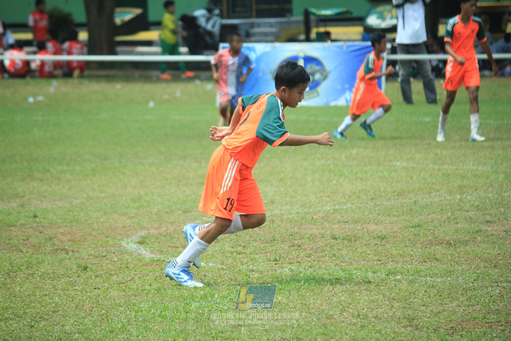 ijl u12 140925 endang witarsa fc vs rajawali nusantara