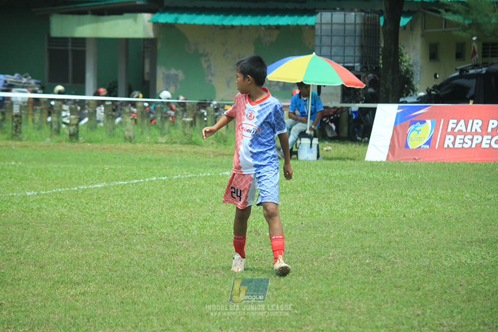 ijl u12 140925 endang witarsa fc vs rajawali nusantara
