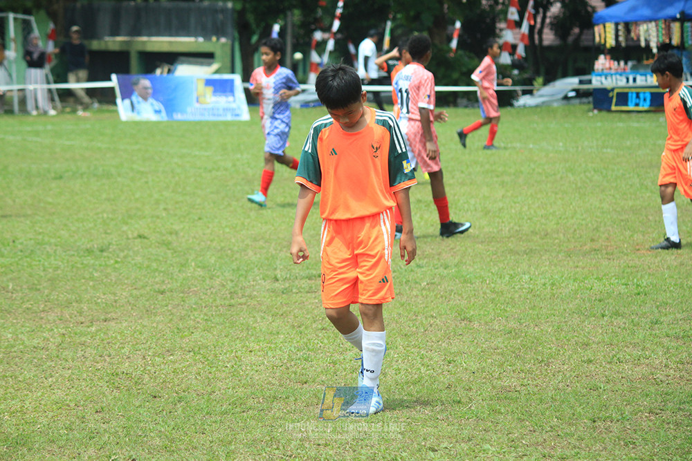 ijl u12 140925 endang witarsa fc vs rajawali nusantara