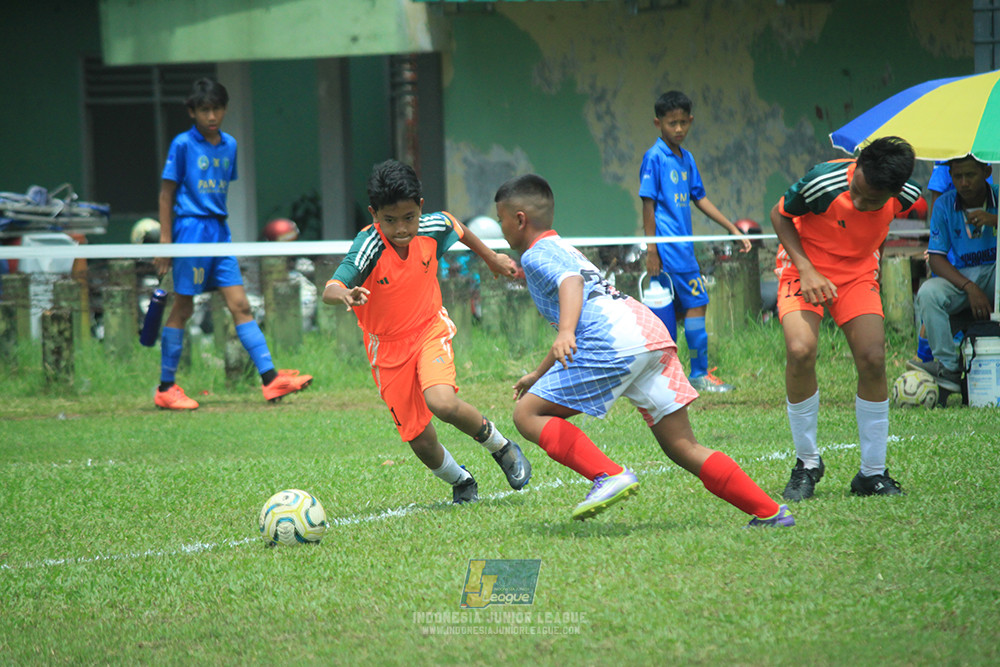 ijl u12 140925 endang witarsa fc vs rajawali nusantara