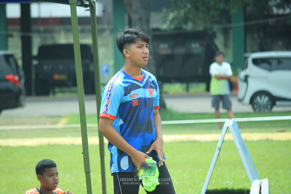 ijl u12 140925 endang witarsa fc vs rajawali nusantara