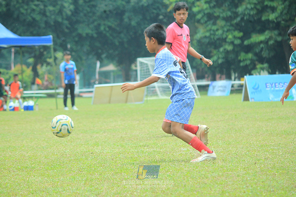 ijl u12 140925 endang witarsa fc vs rajawali nusantara