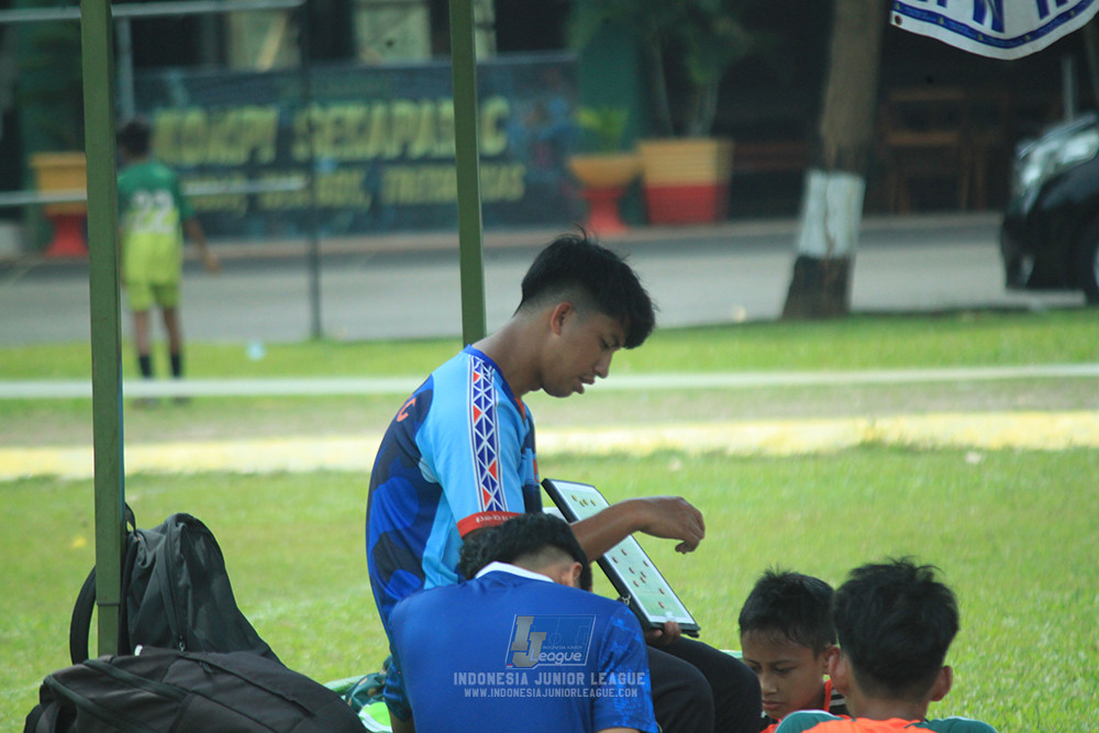 ijl u12 140925 endang witarsa fc vs rajawali nusantara