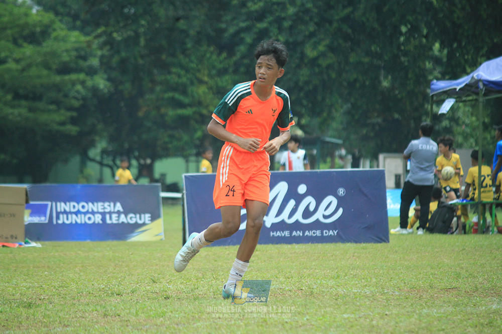 ijl u12 140925 endang witarsa fc vs rajawali nusantara