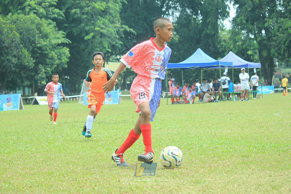 ijl u12 140925 endang witarsa fc vs rajawali nusantara
