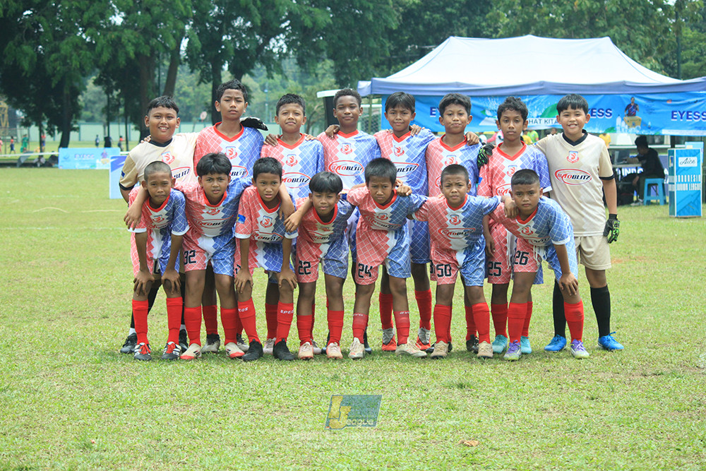 ijl u12 140925 endang witarsa fc vs rajawali nusantara