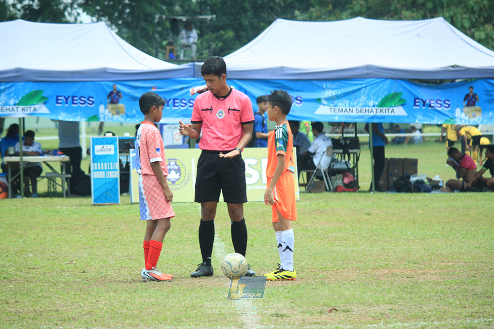 ijl u12 140925 endang witarsa fc vs rajawali nusantara