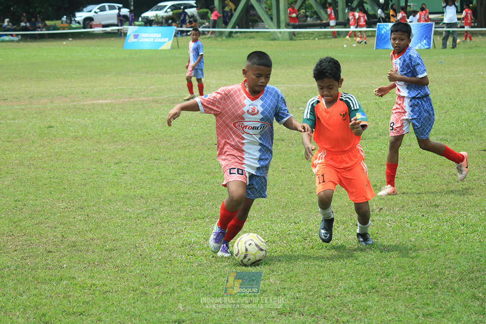 ijl u12 140925 endang witarsa fc vs rajawali nusantara