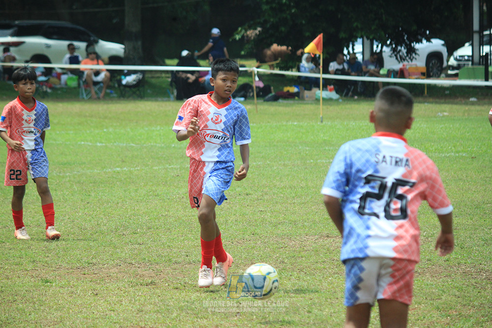 ijl u12 140925 endang witarsa fc vs rajawali nusantara