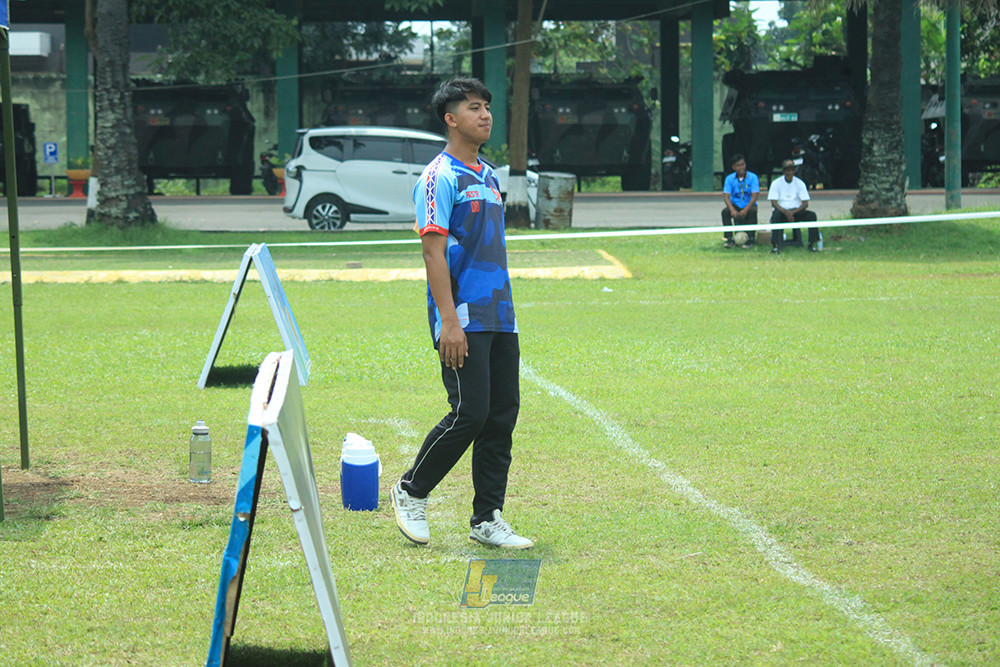 ijl u12 140925 endang witarsa fc vs rajawali nusantara
